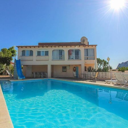 Villa El Sol - 1201 Calpe Luaran gambar