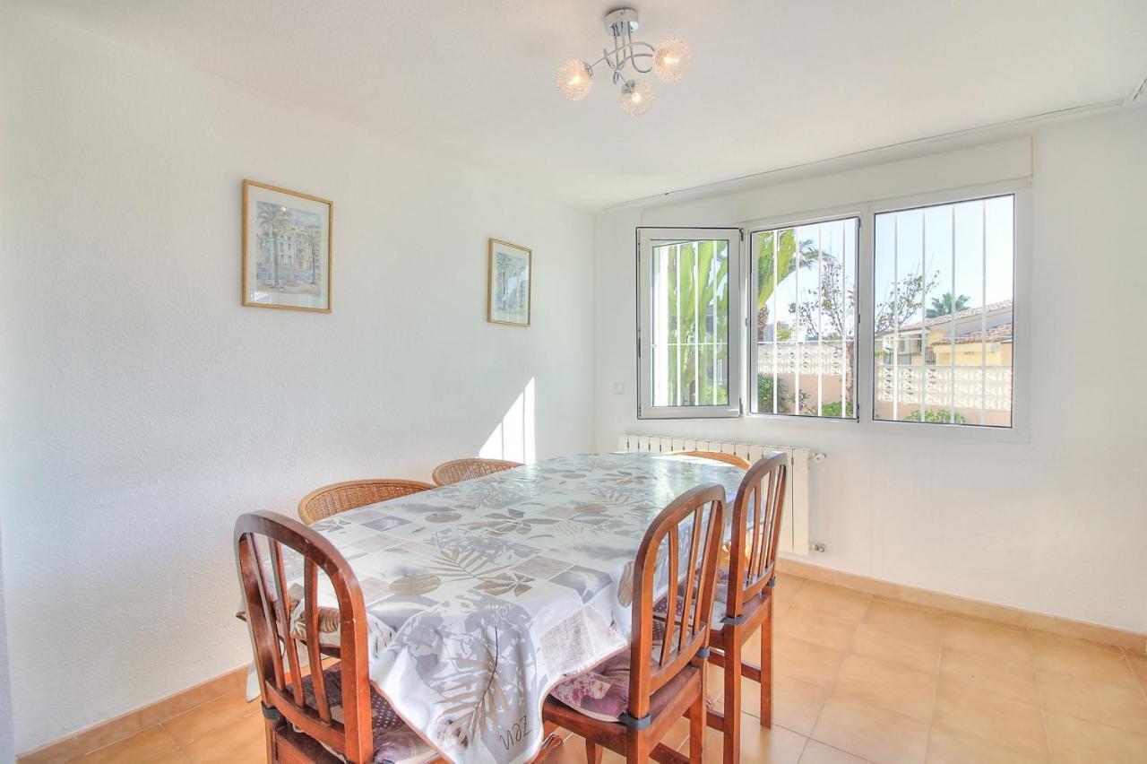 Villa El Sol - 1201 Calpe Luaran gambar