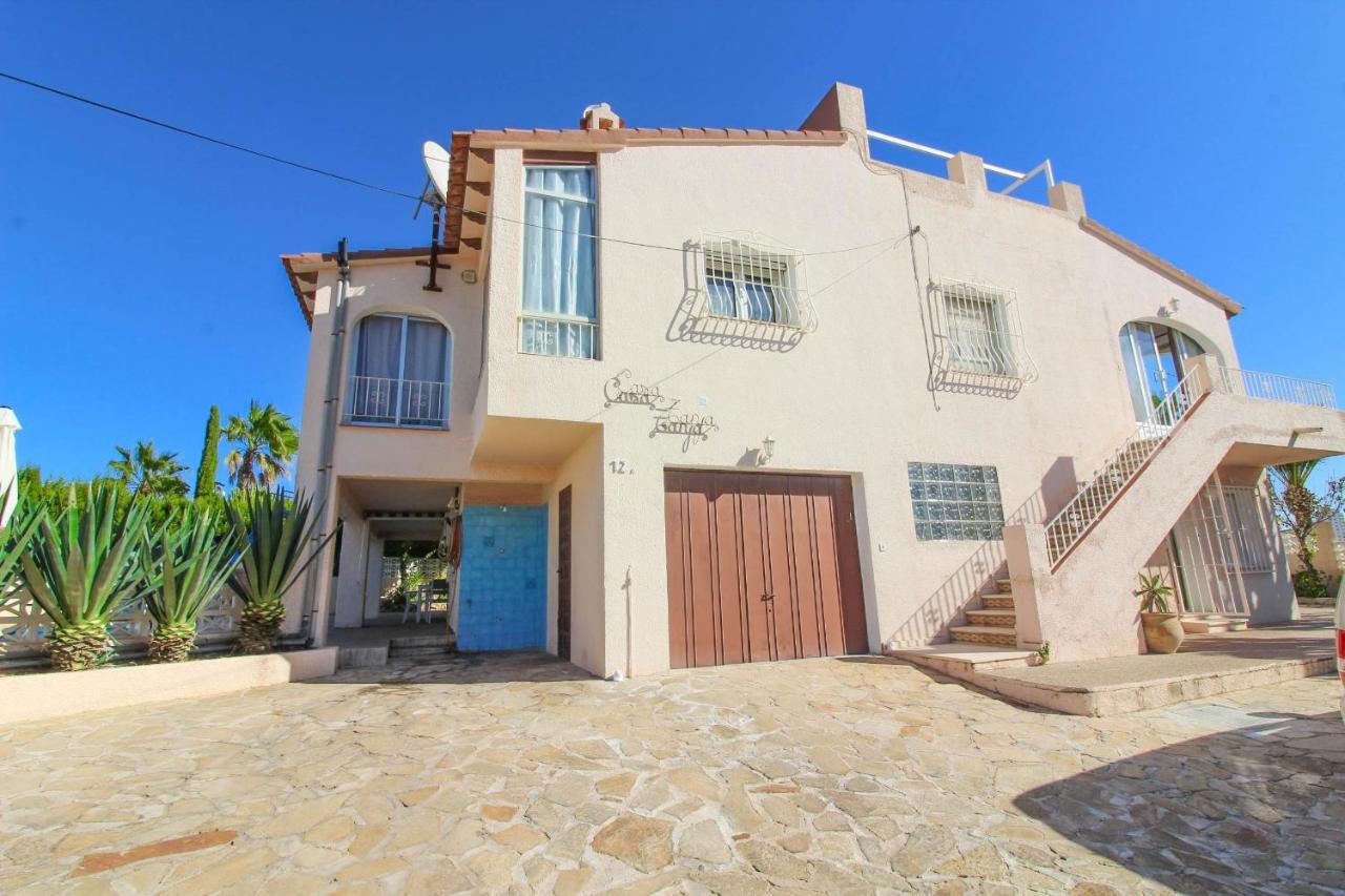 Villa El Sol - 1201 Calpe Luaran gambar