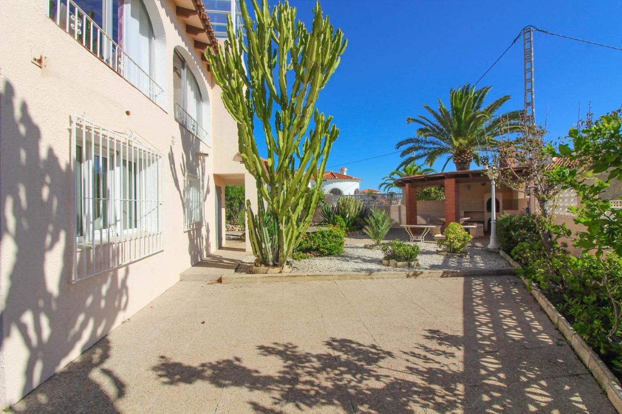 Villa El Sol - 1201 Calpe Luaran gambar