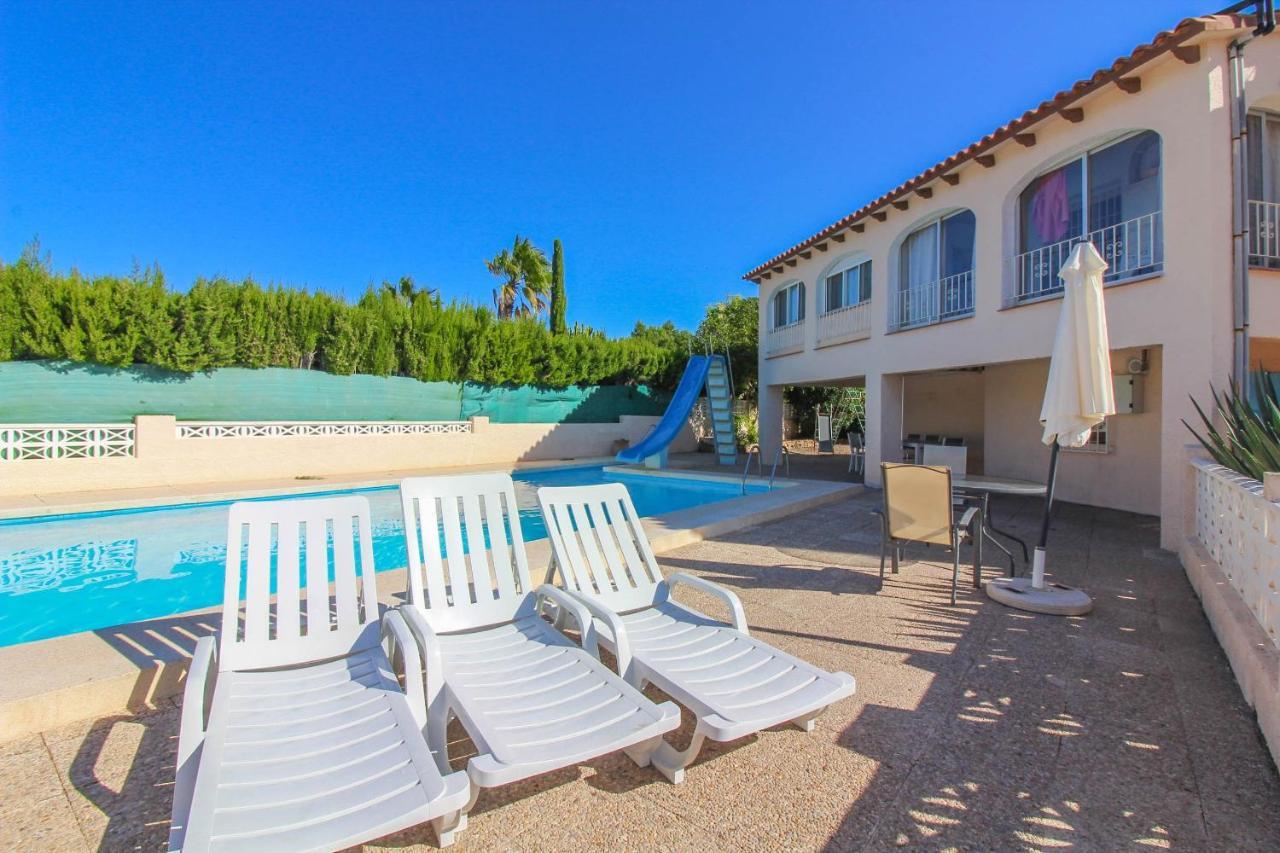 Villa El Sol - 1201 Calpe Luaran gambar