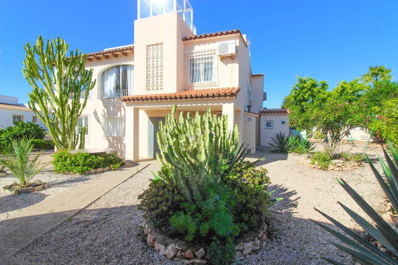 Villa El Sol - 1201 Calpe Luaran gambar