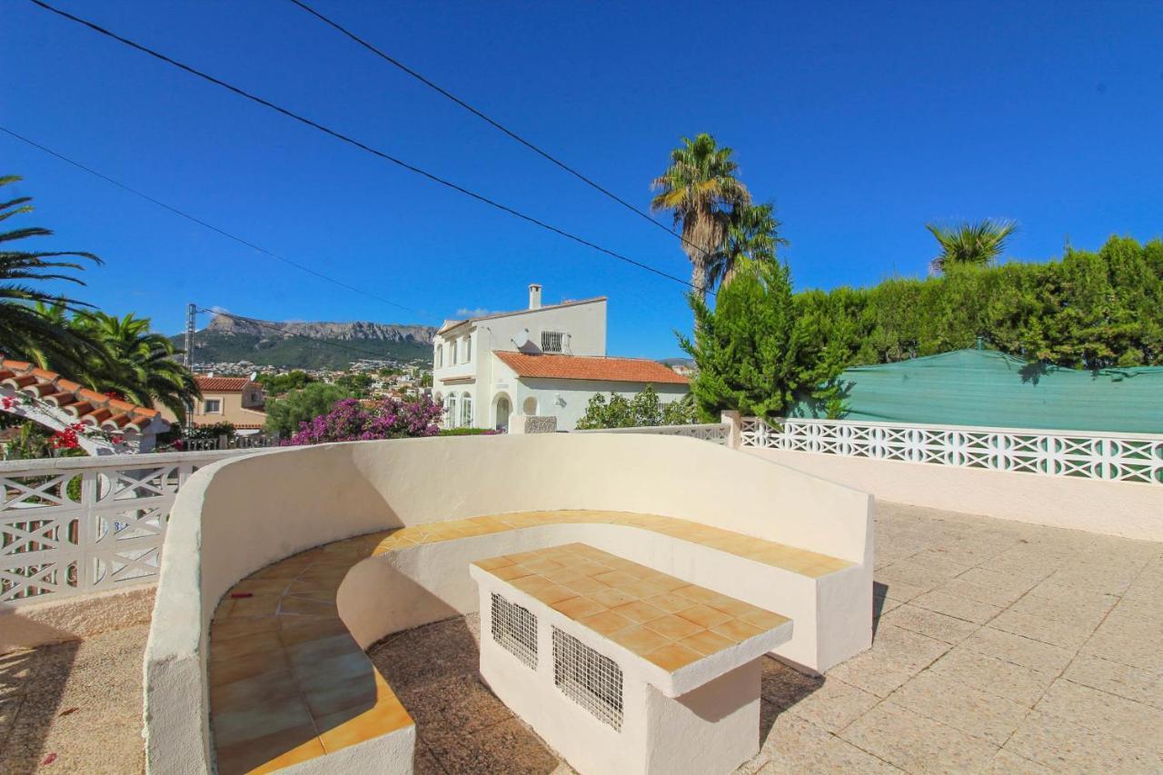 Villa El Sol - 1201 Calpe Luaran gambar